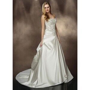 Impression Bridal Wedding Dress 10193